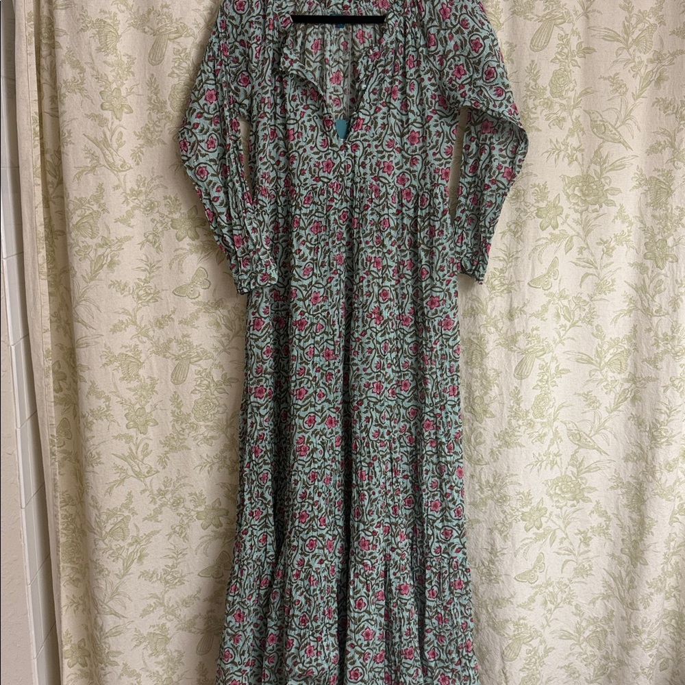 Sutii Milano Cotton Dress - Picture 5 of 9